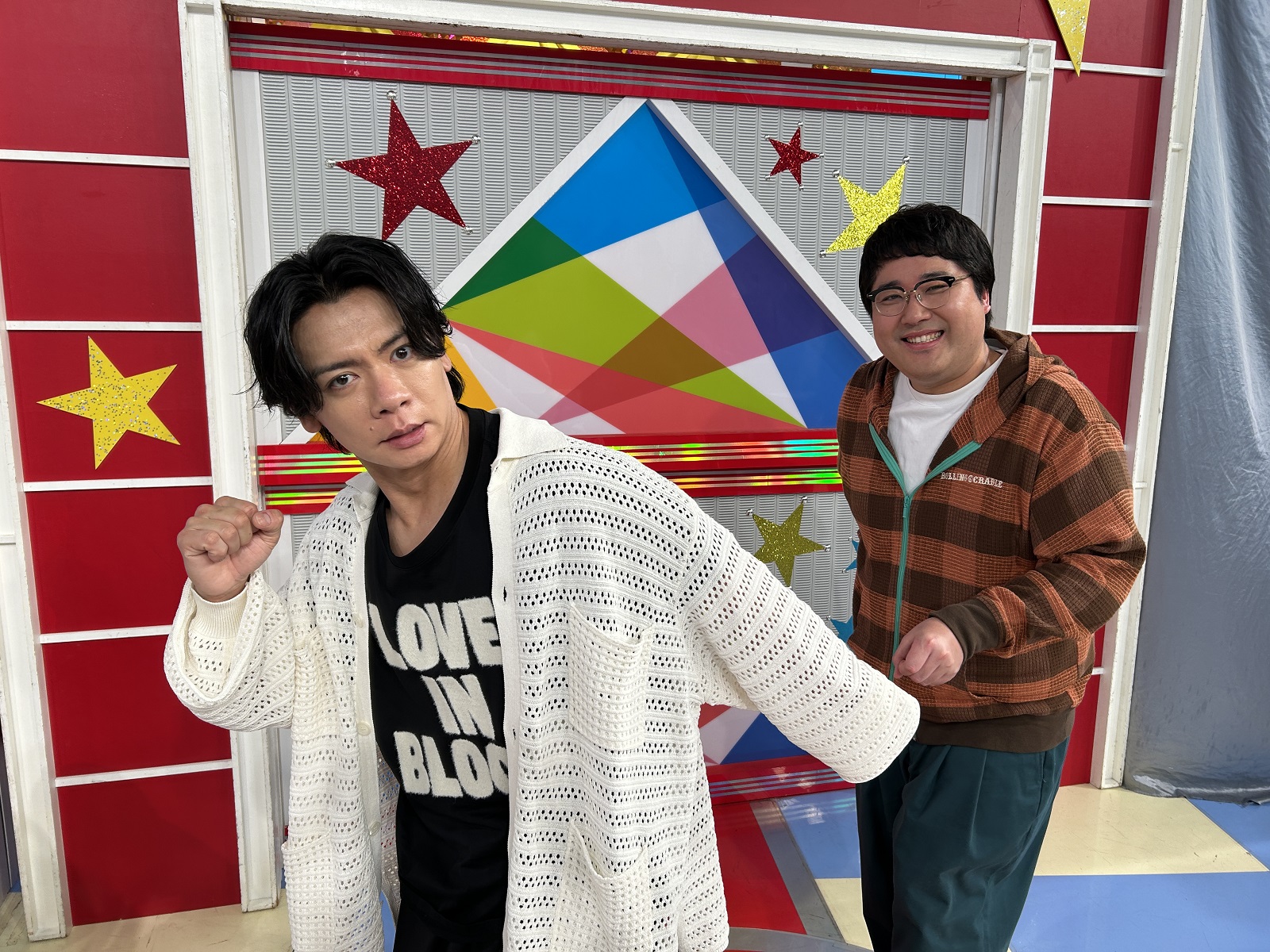 マヂカルラブリーの写真