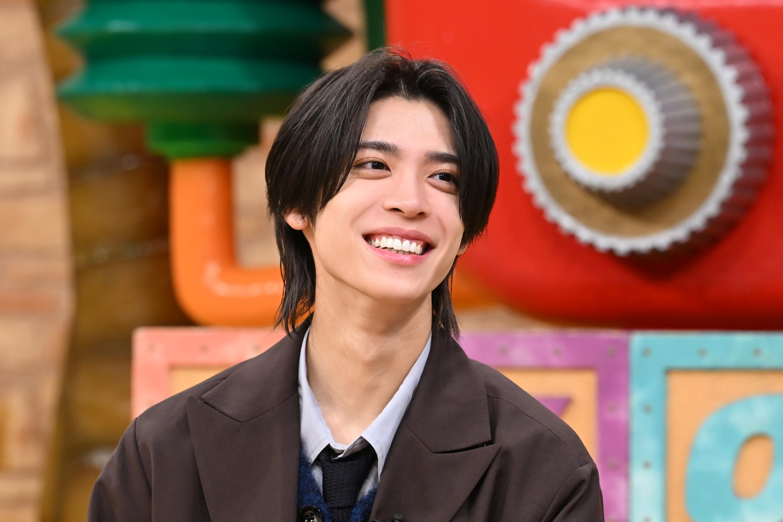 timelesz松島聡「ホントに申し訳ない！」メンバーからもらった
