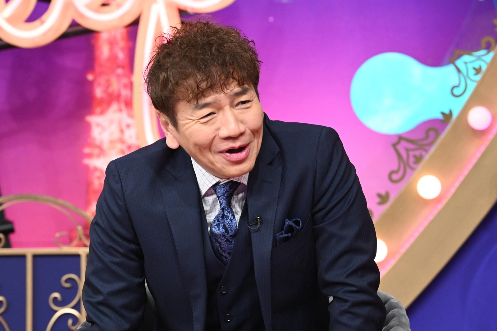 上田晋也の写真