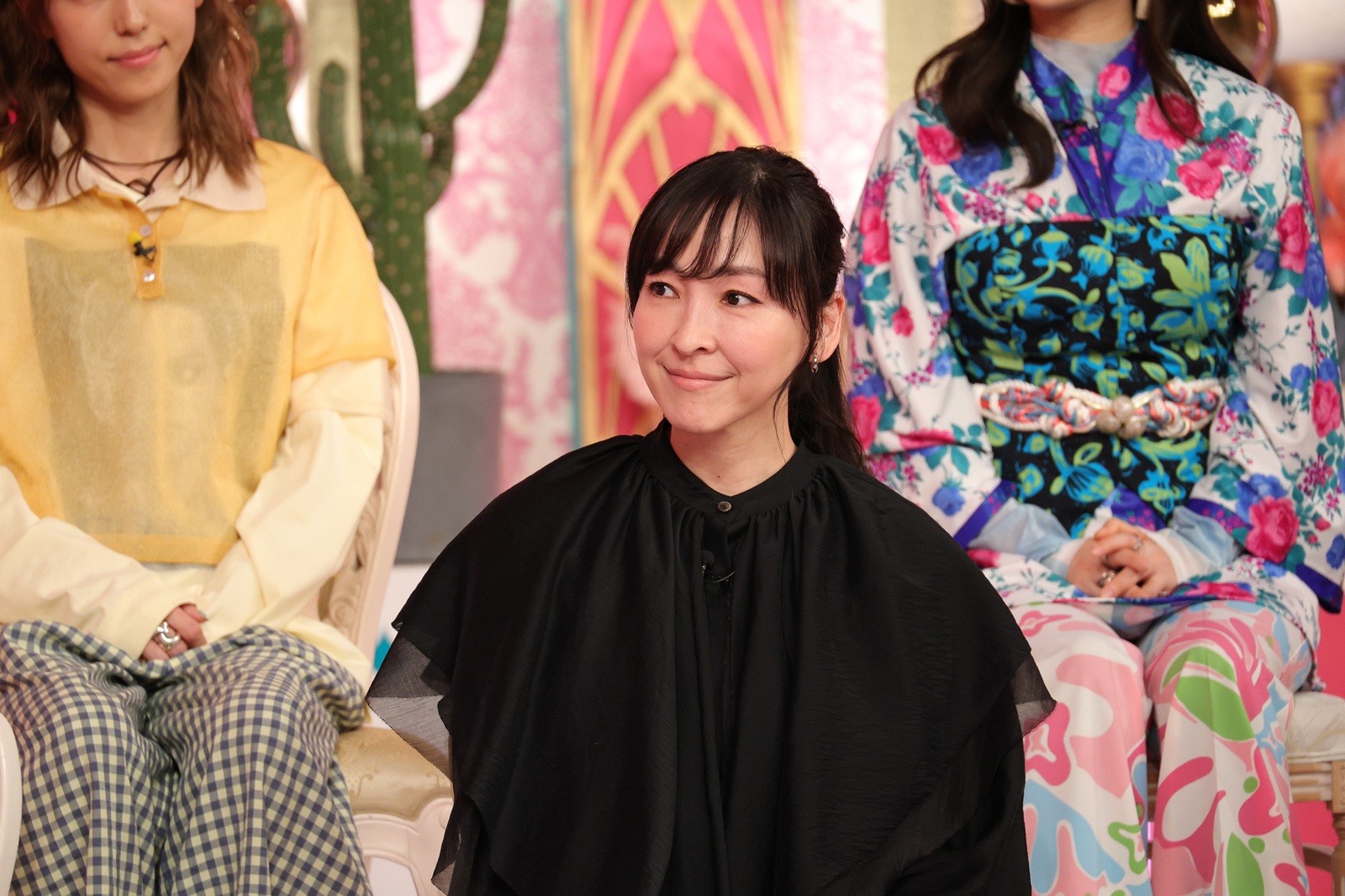 麻生 久美子 おっぱい