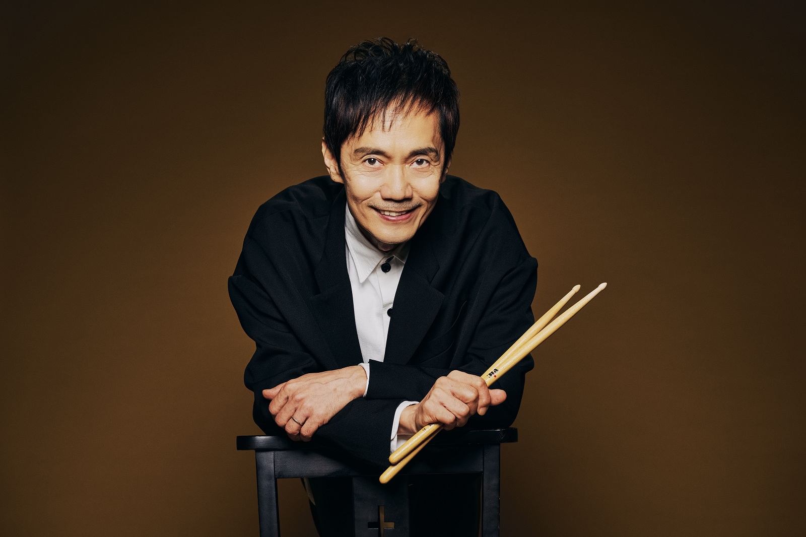 世界で最も有名な日本人ドラマー神保彰さんのソロオーケストラ！唯一無