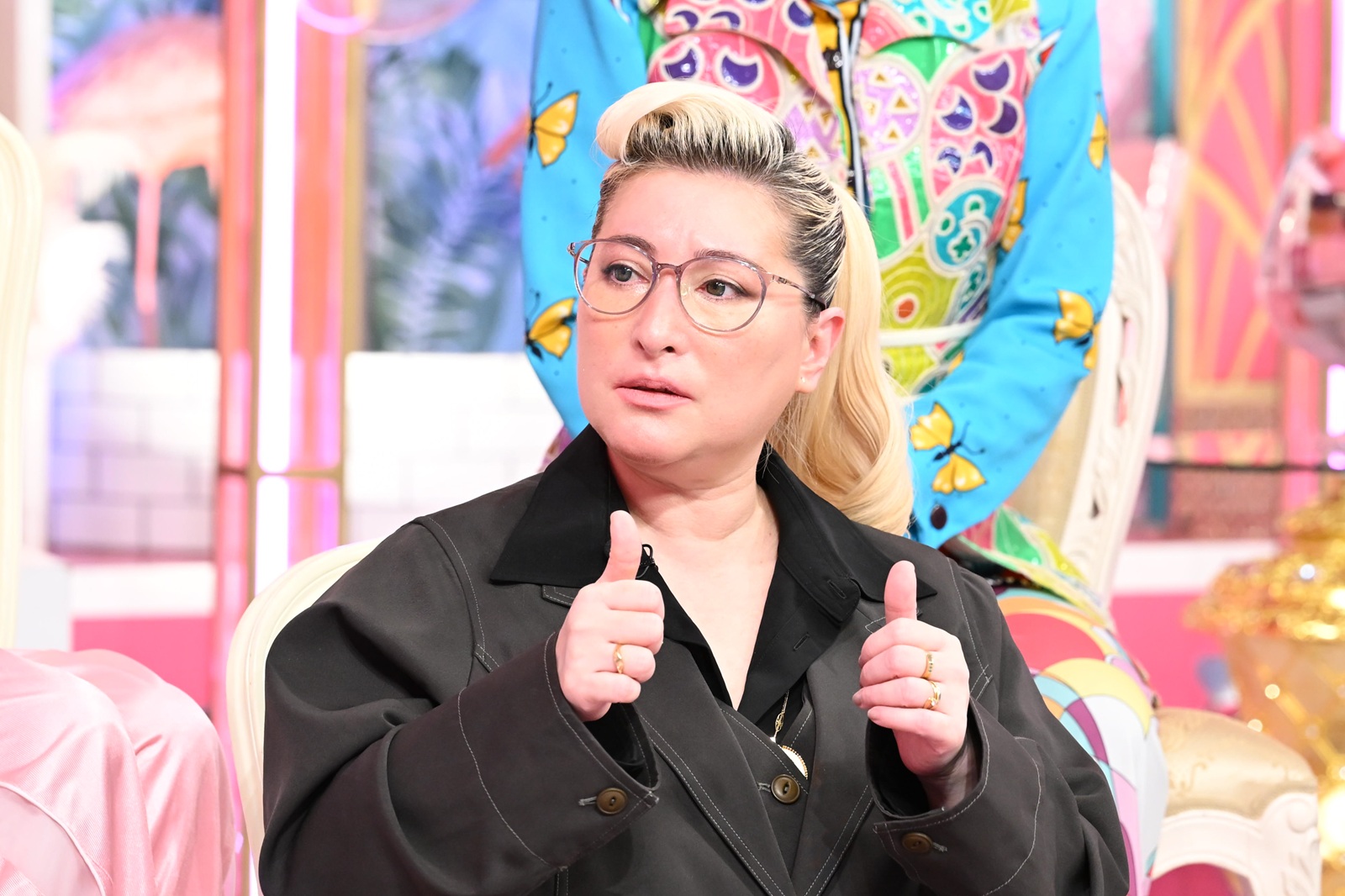 エムフロー リサ 旦那