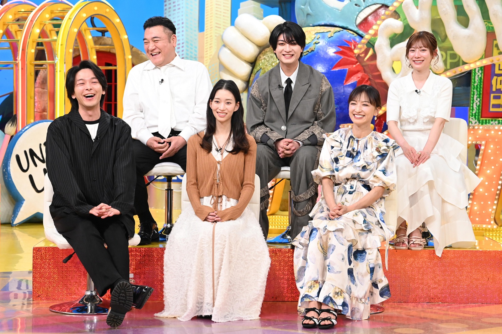 B&ZAI・本髙克樹の写真らの写真