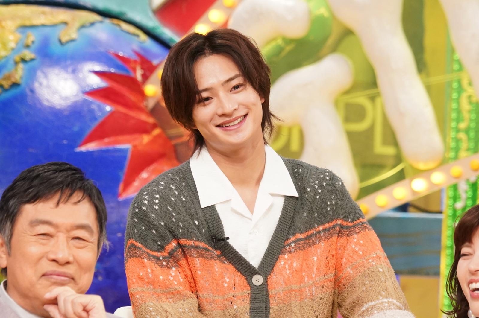ACEes・浮所飛貴の写真