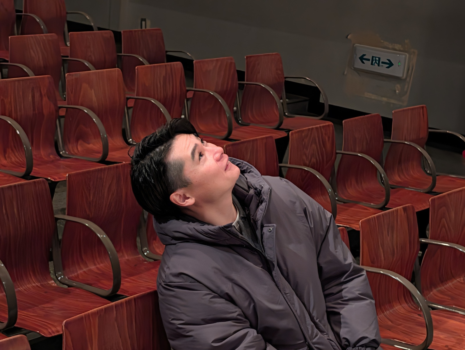 吉村 崇 母親