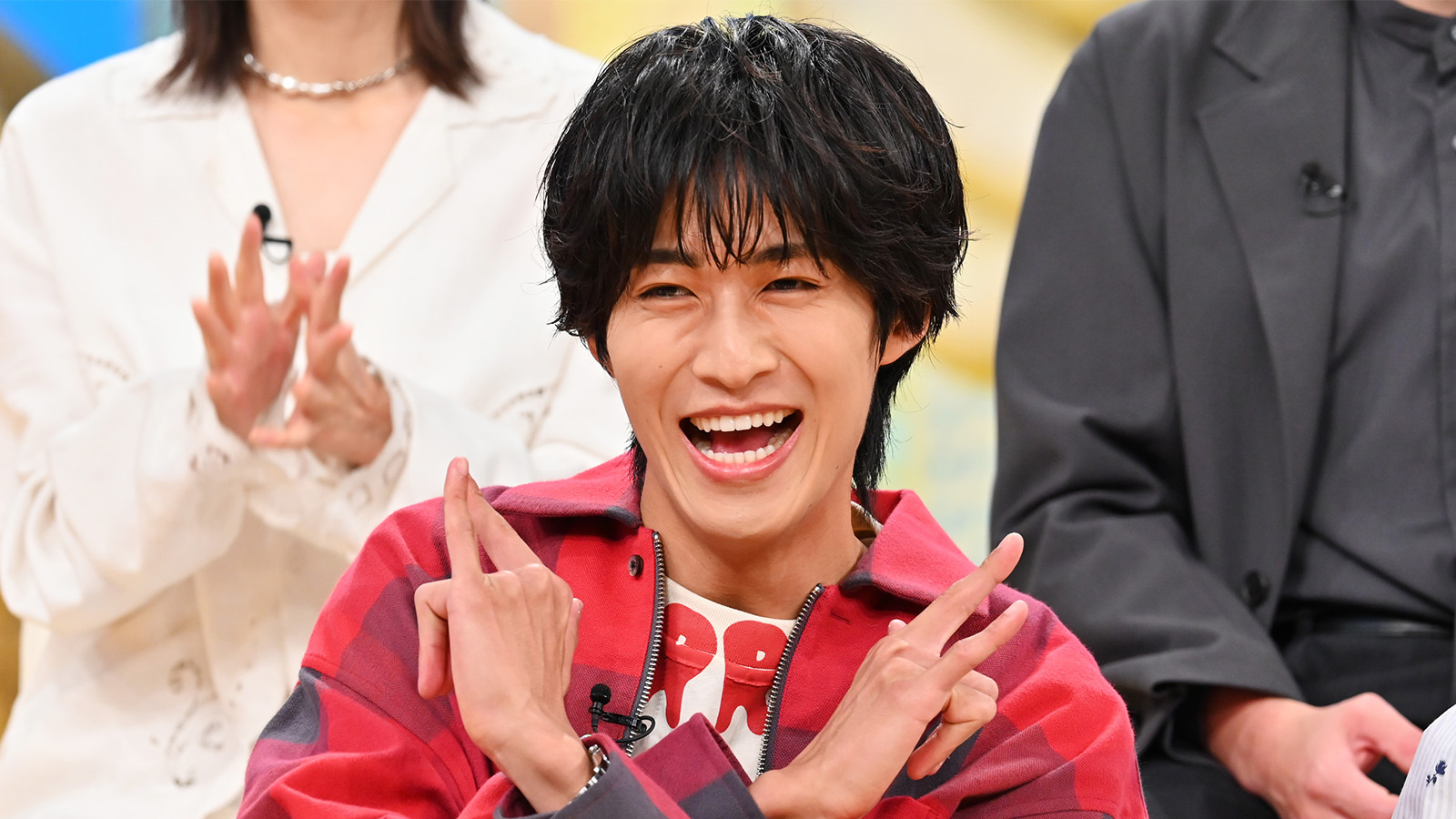 M!LK・曽野舜太の写真