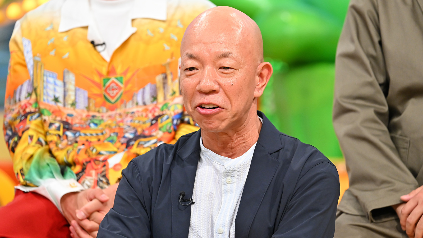 バイきんぐ・小峠英二の写真
