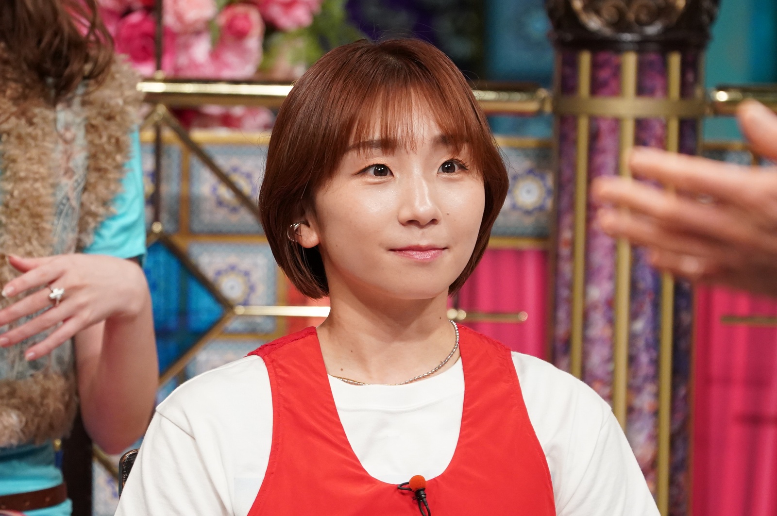 元フィギュア日本代表・高橋成美