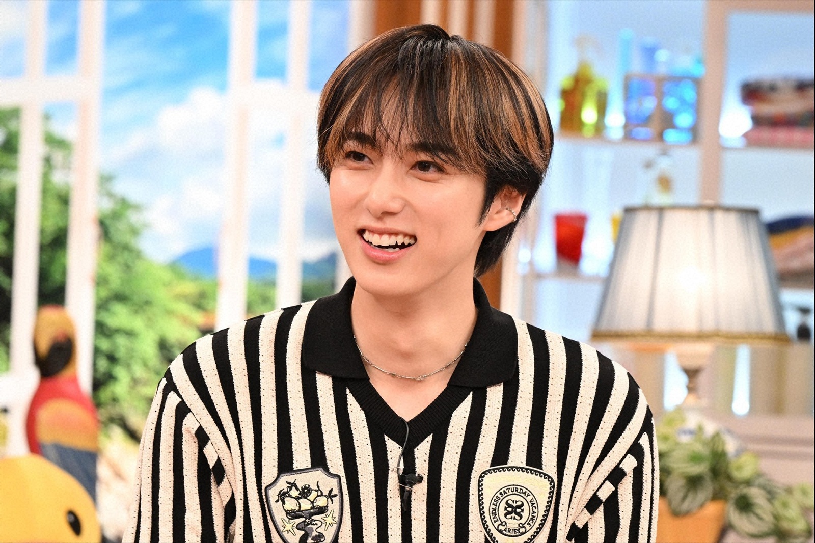 INI・尾崎匠海の写真