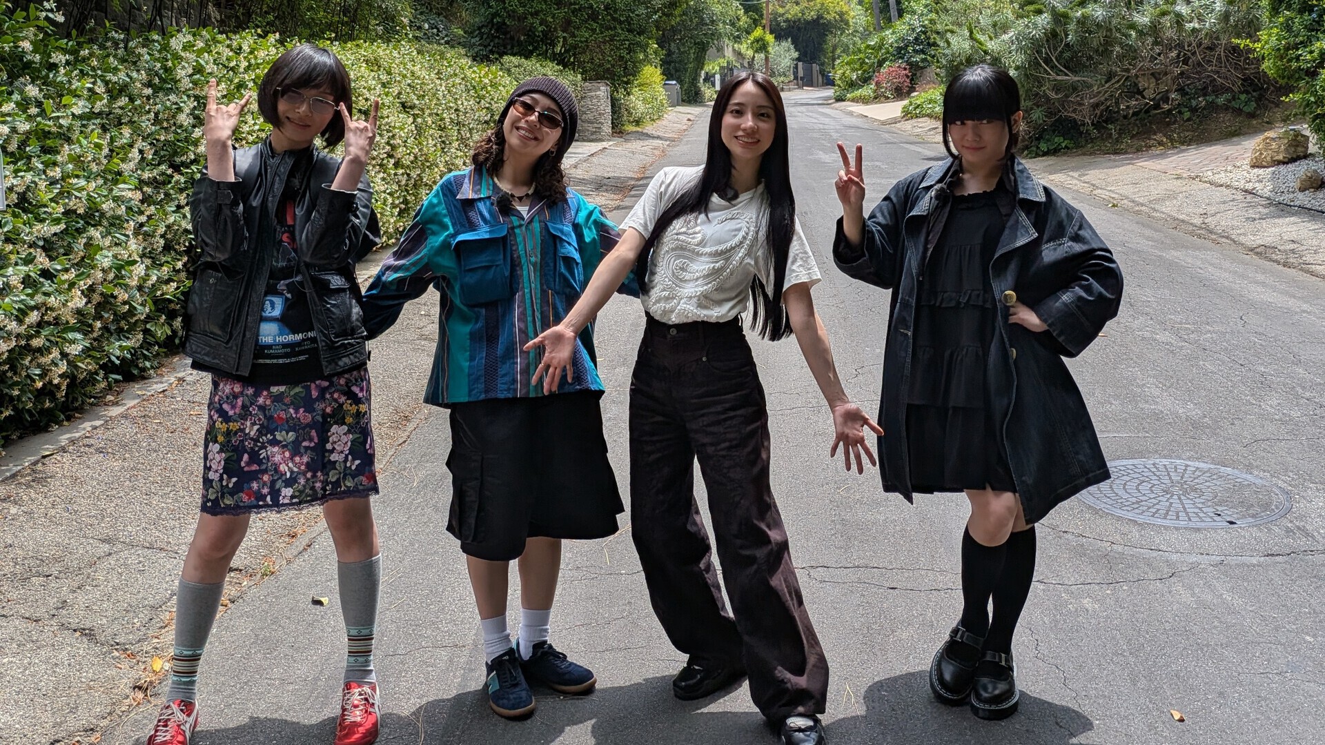 新しい学校のリーダーズ「結構つまずいてる感覚あるよな」 オトナ
