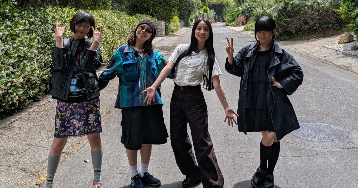 新しい学校のリーダーズ「結構つまずいてる感覚あるよな」 オトナ
