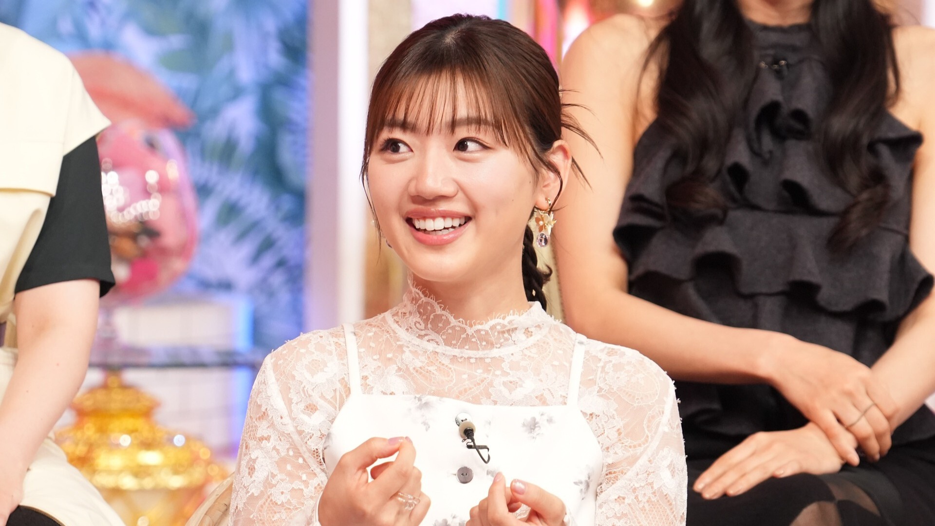 mflo lisa 結婚