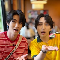 ビート板かと思った！」M!LK吉田仁人も驚く巨大天ぷらを抑えて1位に