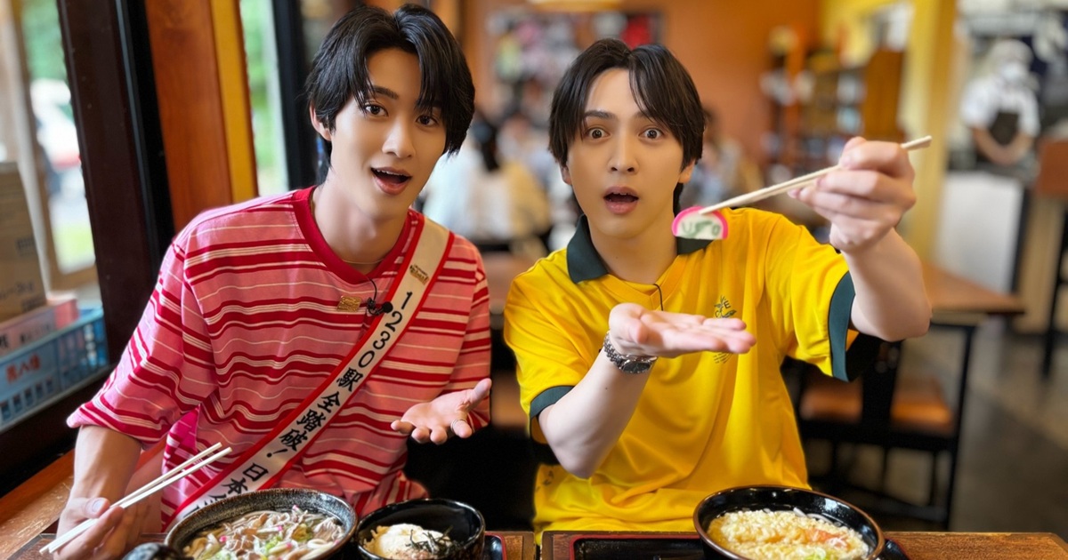 ビート板かと思った！」M!LK吉田仁人も驚く巨大天ぷらを抑えて1位に