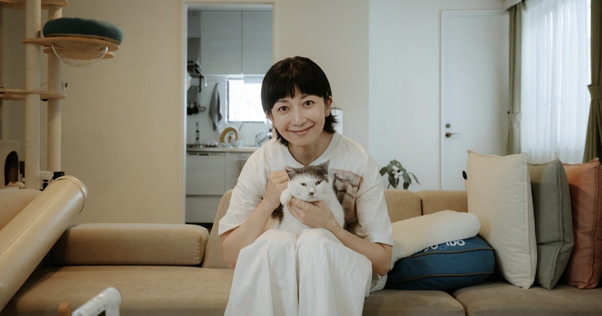 ELT・持田香織の“猫歴40年”の圧倒的スキルにサンシャイン池崎も驚き