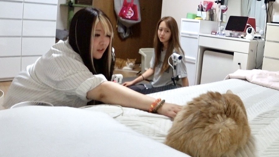 もしかしたらギャルなのかも」ぱーてぃーちゃん・金子きょんちぃの