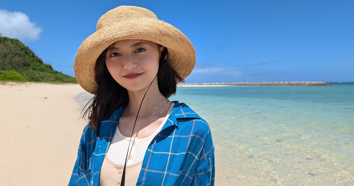 期間限定お値下げ！激レア！早い者勝ち！　音楽は天からの贈り物　齋藤英美 齋藤飛鳥『アナザースカイ』新MC就任 プライベートでも訪れる沖縄で