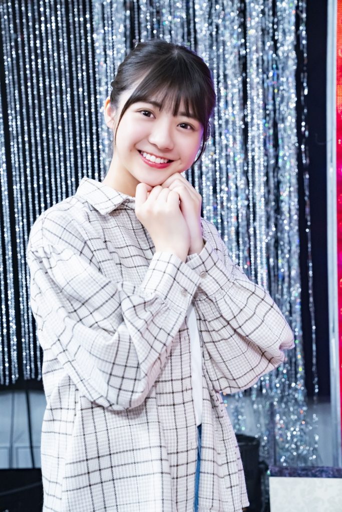 乃木坂46×entax 単独インタビュー 冨里奈央「まずは自分のことを精一杯