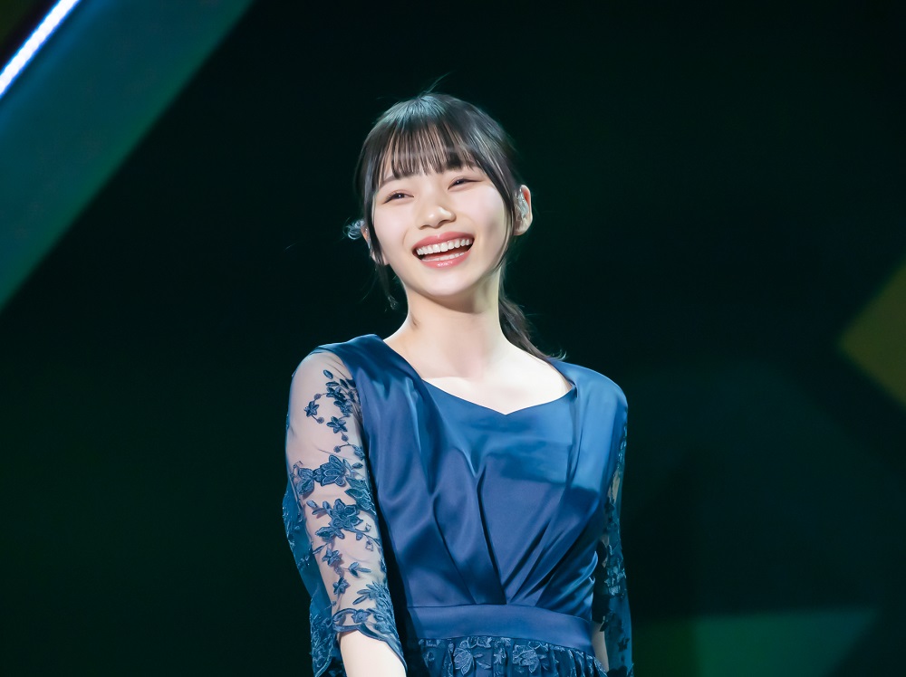 乃木坂46×entax 単独インタビュー 岡本姫奈 ファンが作る”景色“で人生