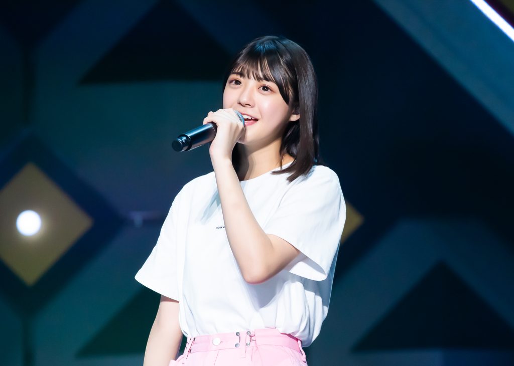乃木坂46×entax 単独インタビュー 冨里奈央 涙で歌声が詰まった理由と