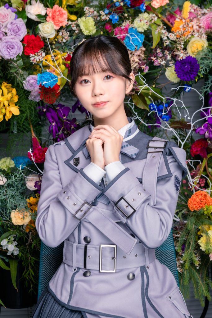 22/7（ナナブンノニジュウニ）×entax単独インタビュー 椎名桜月「加入