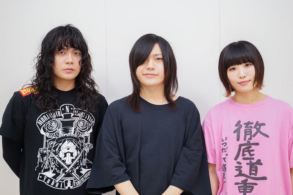 【新品】ヤバイTシャツ屋さん ありぼぼ Tシャツ ブラック L ヤバイTシャツ屋さんに単独インタビュー「5枚目にしてめっちゃ元気で若