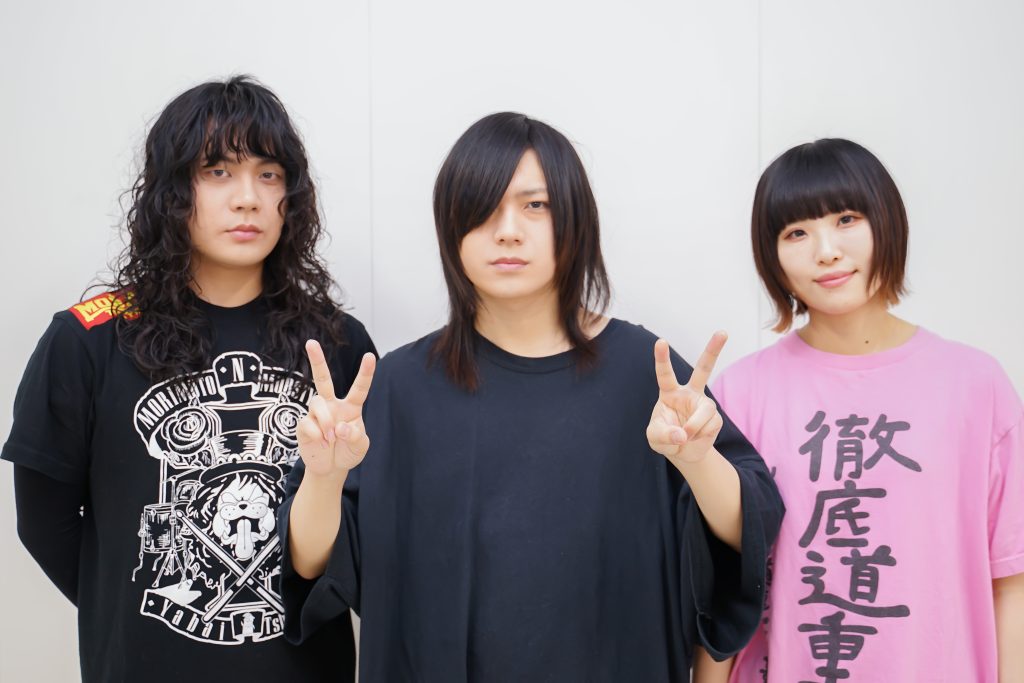 ヤバイTシャツ屋さん単独インタビュー「日本武道館で共演したメンバー