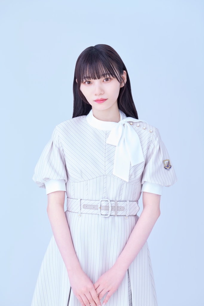 乃木坂46×entax 単独インタビュー岡本姫奈「20歳になって初めて歌う歌