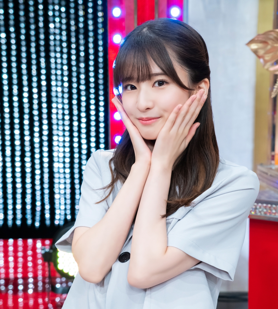 乃木坂46×entax 単独インタビュー菅原咲月「コントのキャラもしっかり