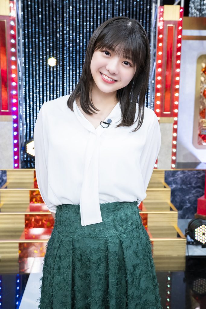 乃木坂46×entax 単独インタビュー冨里奈央「ソロ歌唱の“ささやき”で