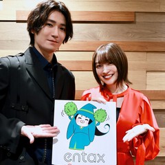 アニメ『俺レベ』坂 泰斗＆上田麗奈 作品を通じてノドがレベルアップ
