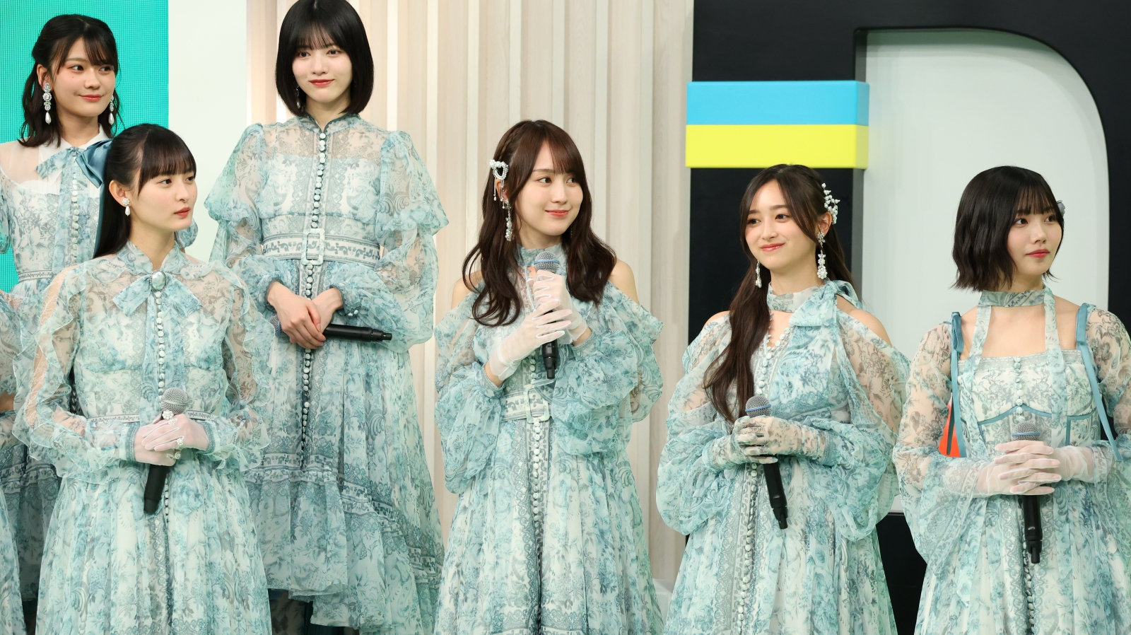 乃木坂46 Wセンター・井上和 先輩・遠藤さくらへの初メッセージは“超