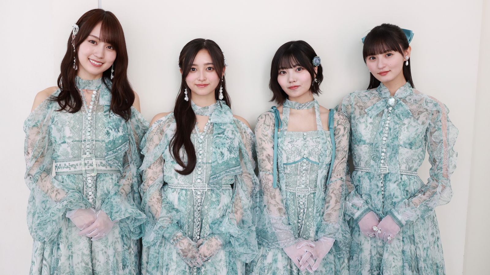 乃木坂46 Wセンター・井上和 先輩・遠藤さくらへの初メッセージは“超