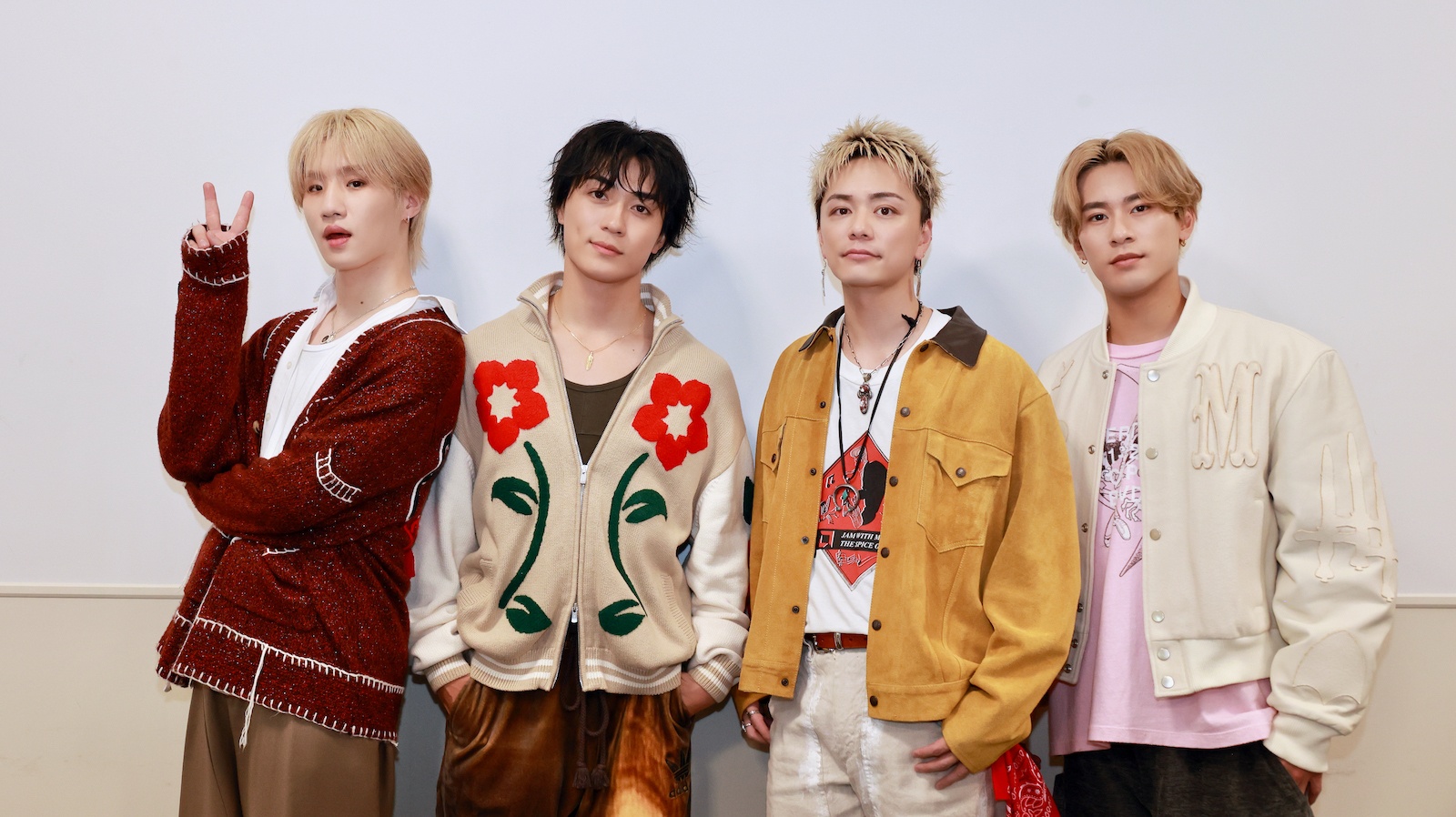 BALLISTIK BOYZ“一番大胆なメンバー”&ファンへ伝えたいことを熱く語る