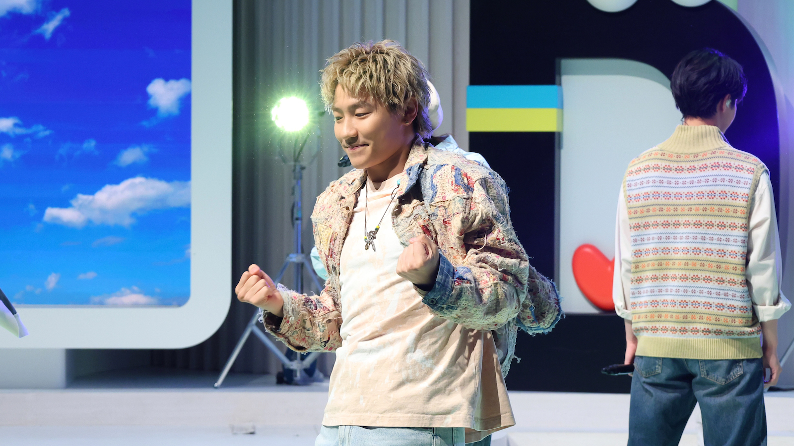 GENERATIONS・⽩濱亜嵐「助手席に座って…」最近ハートブレイクしたこと