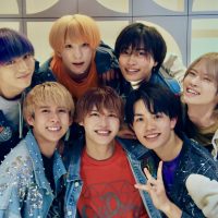 ボイメン弟分『カラフルダイヤモンド』1st シングル『あまキュン』を