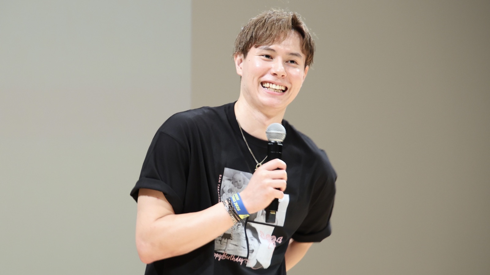 バレーボール男子日本代表・髙橋藍選手 「代表メンバーで付き合うなら