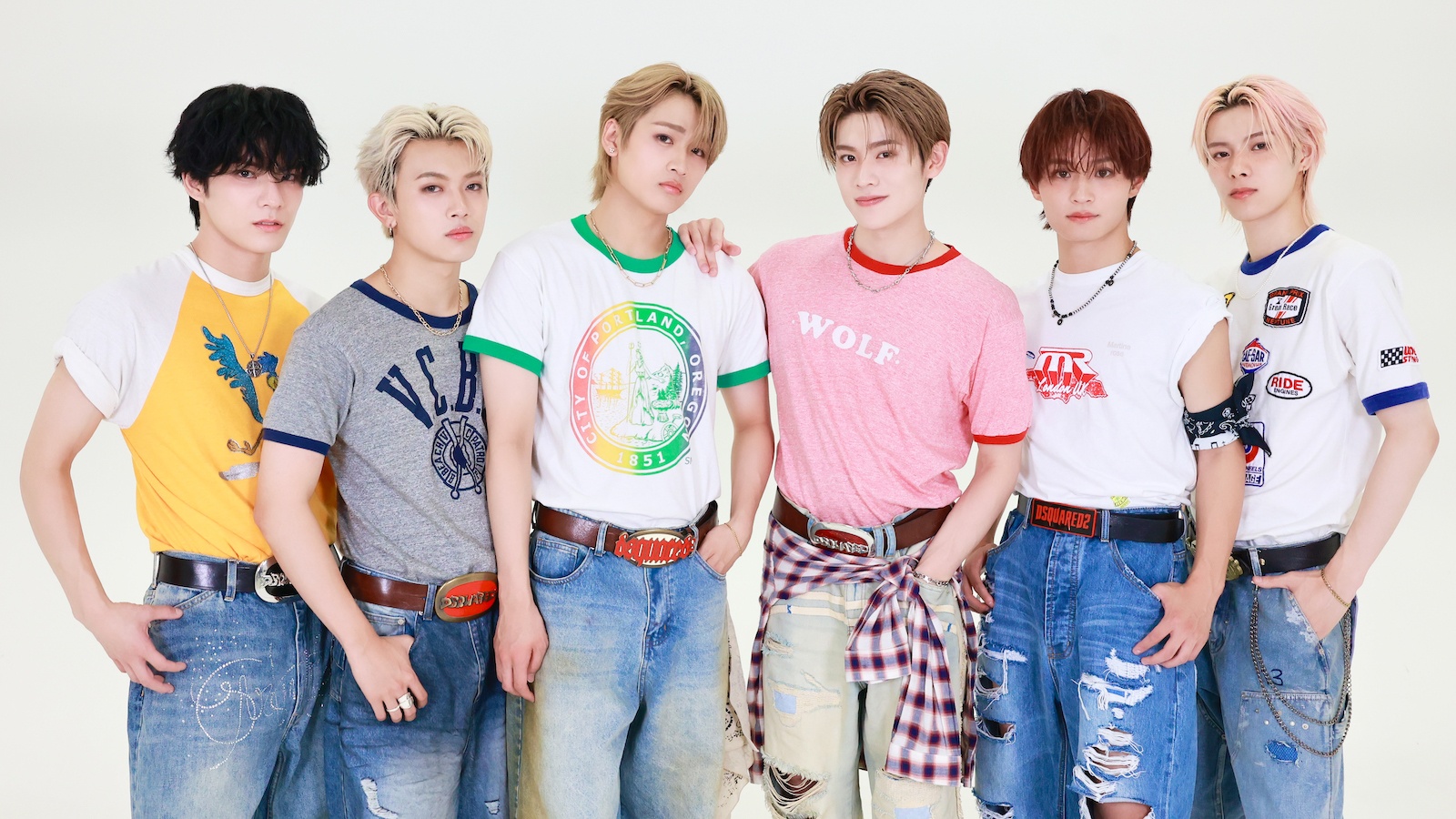 DXTEEN デビューから3年「ちょっとずつ乗り越えて今がある」メンバー