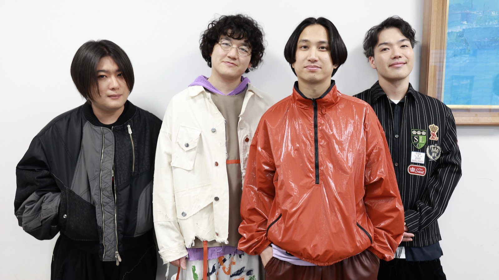 今年10周年『マカロニえんぴつ』にentaxが独自インタビュー！「今は