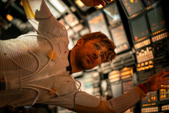 ライランド・グレース(ライアン・ゴズリング)の写真