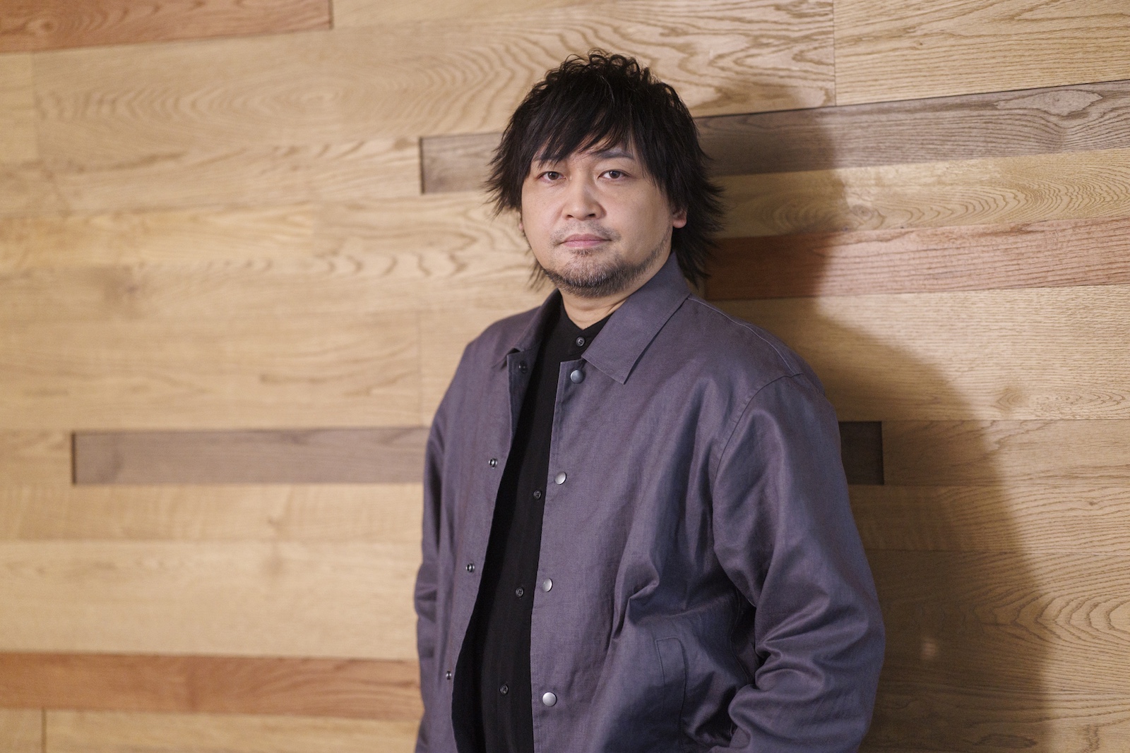 中村悠一の写真