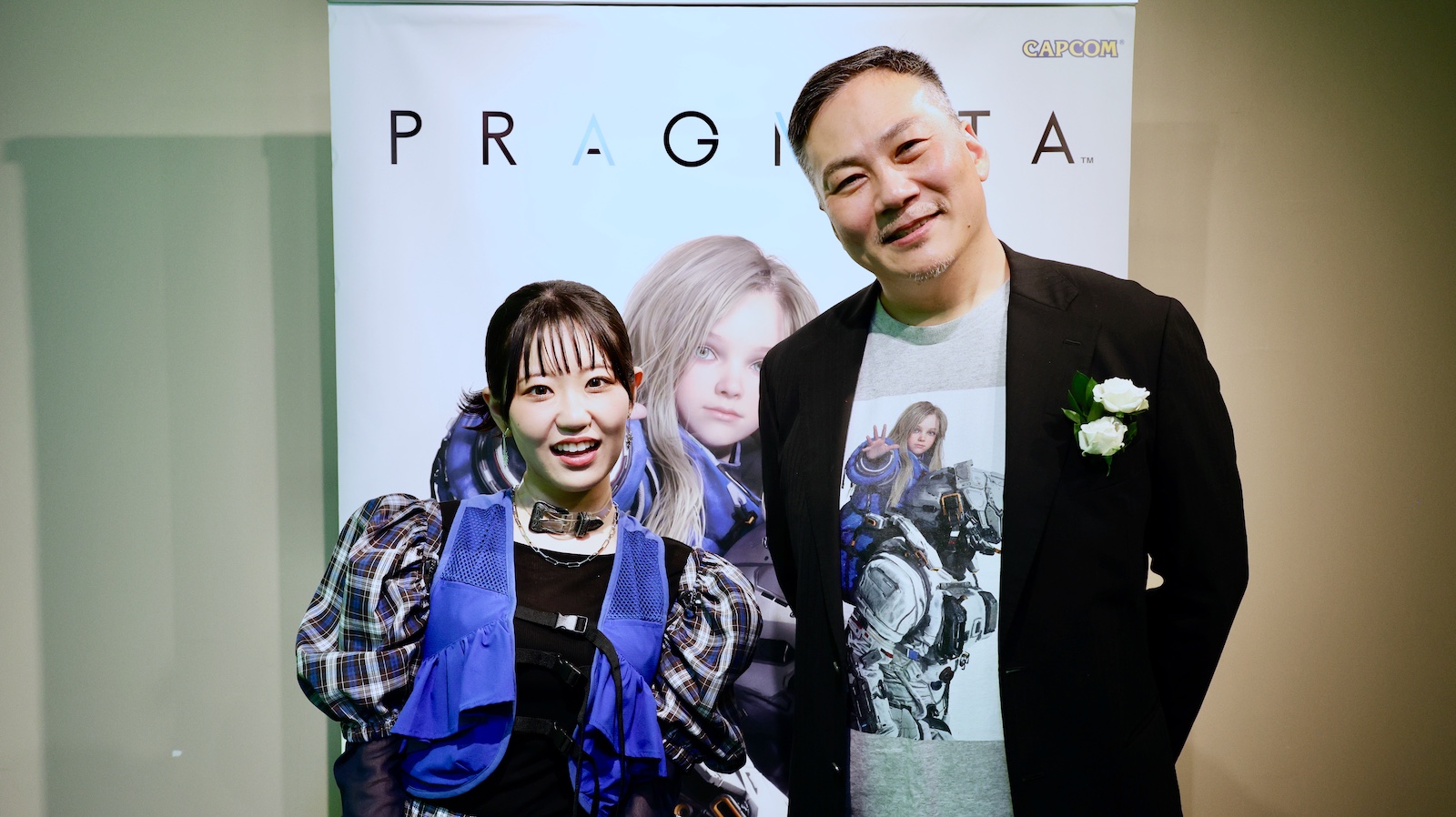 声優の東山奈央と田中美央
