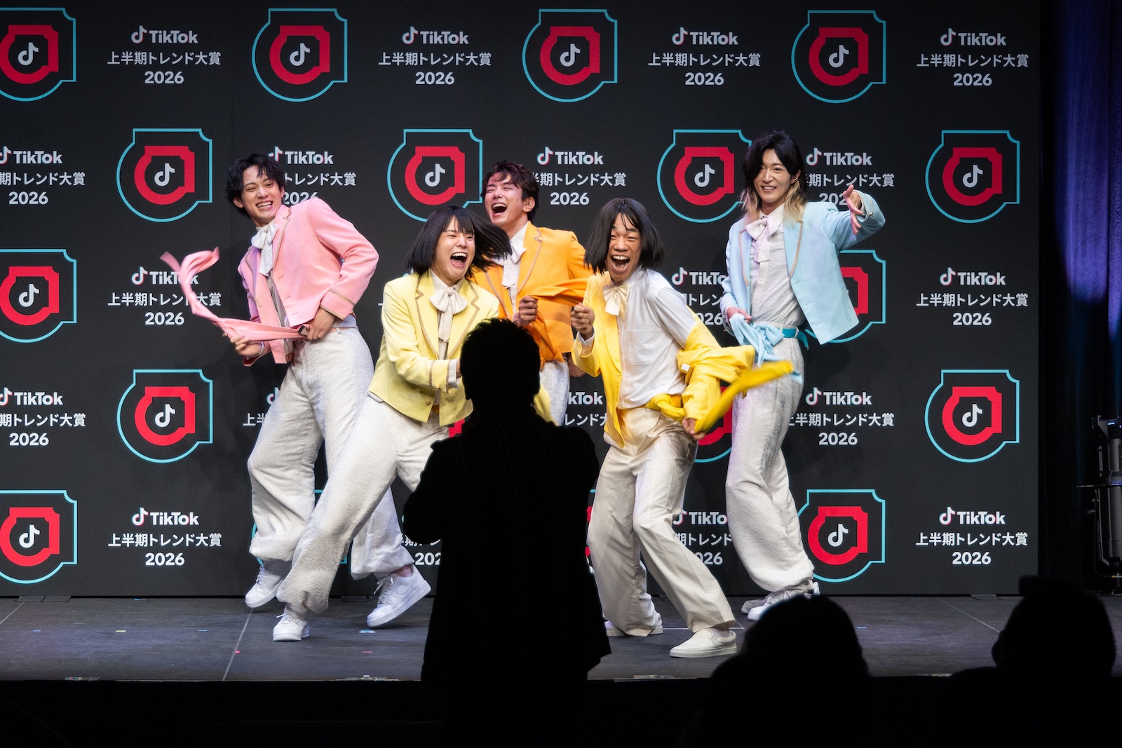COWCOW多田健二とモナキの写真