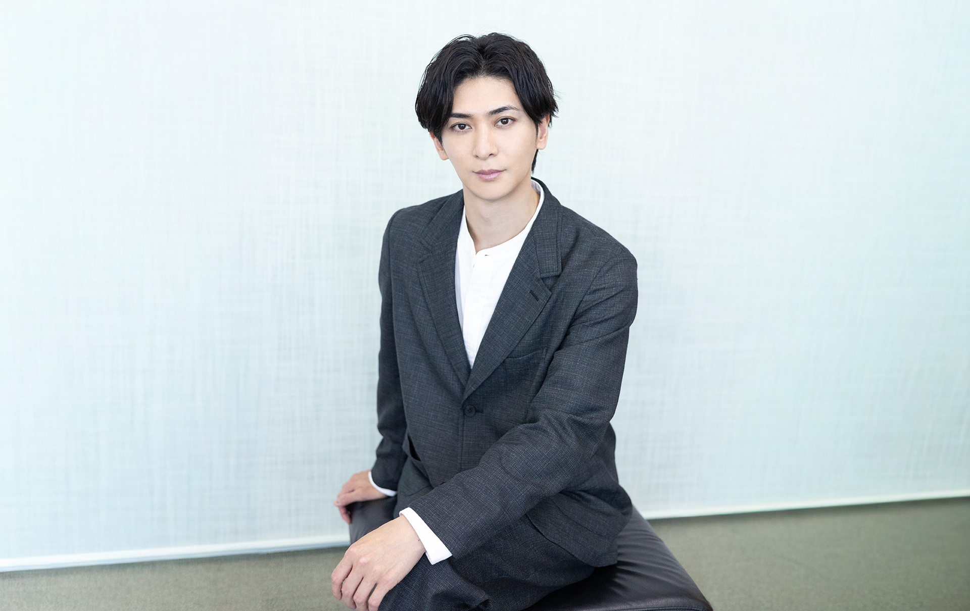 古川雄大の写真