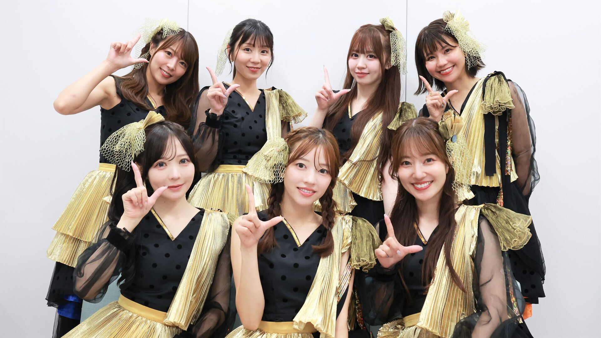 姫崎(桐下)愛未、髙木悠未、原直子、桃咲まゆ、吉川千愛、新木さくら、天野なつの写真