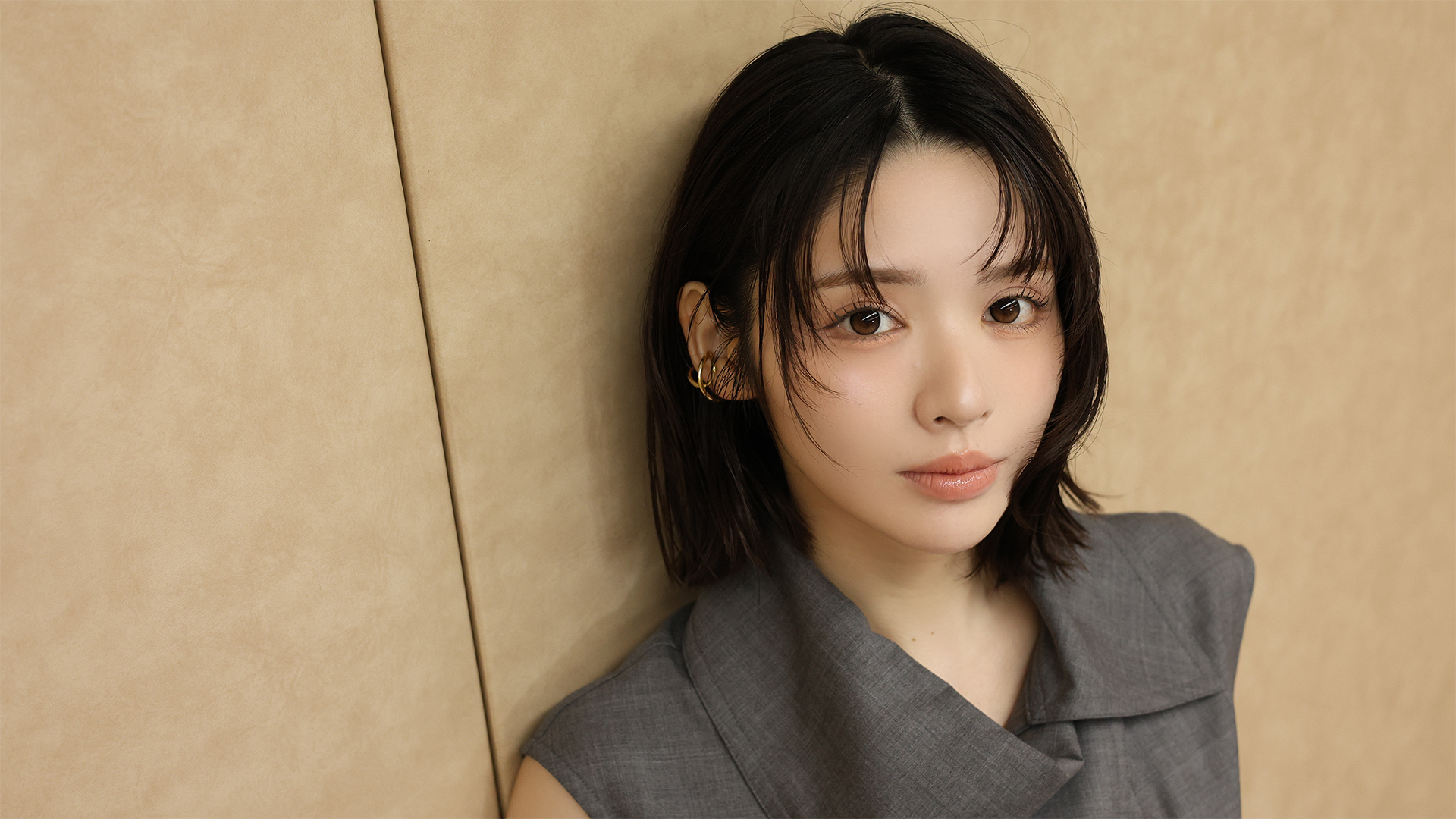 乃木坂46×entax 単独インタビュー 冨里奈央「まずは自分のことを精一杯