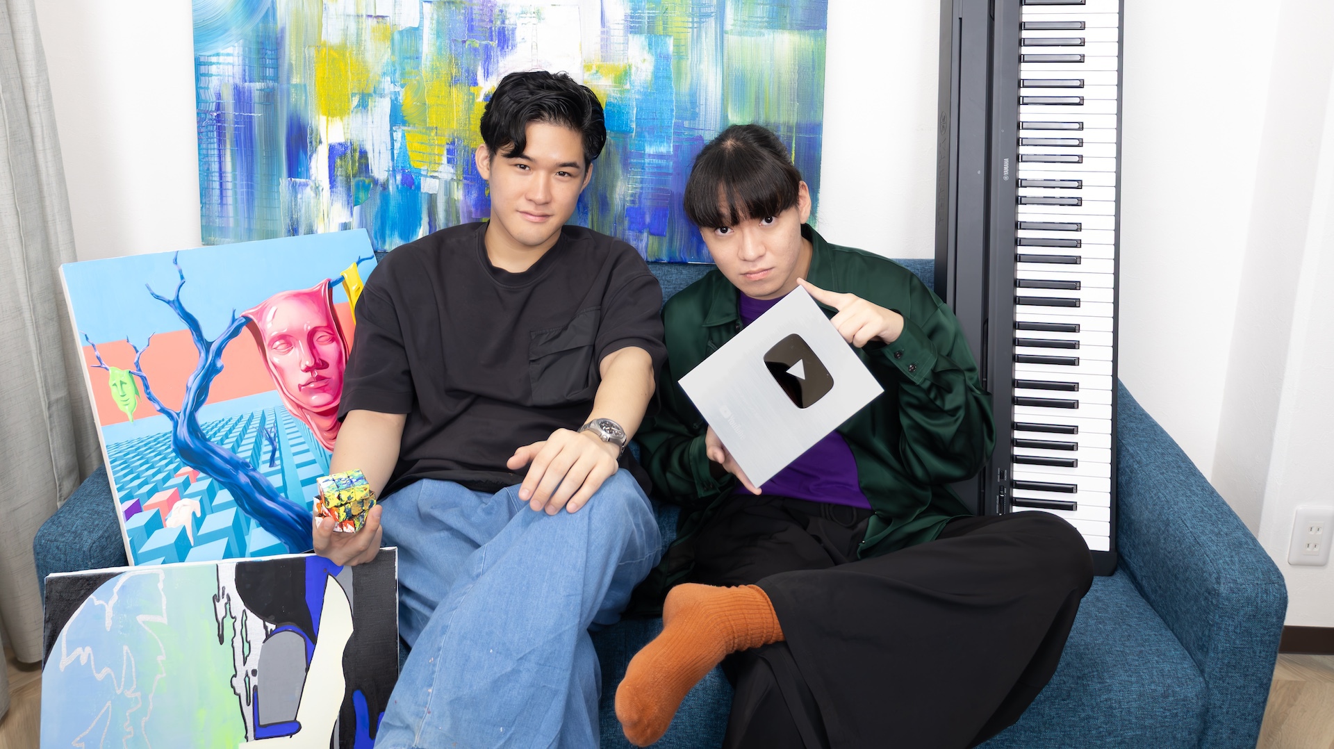 前編》東京藝術大学出身アート系クリエイター集団『アートゥーン！』初