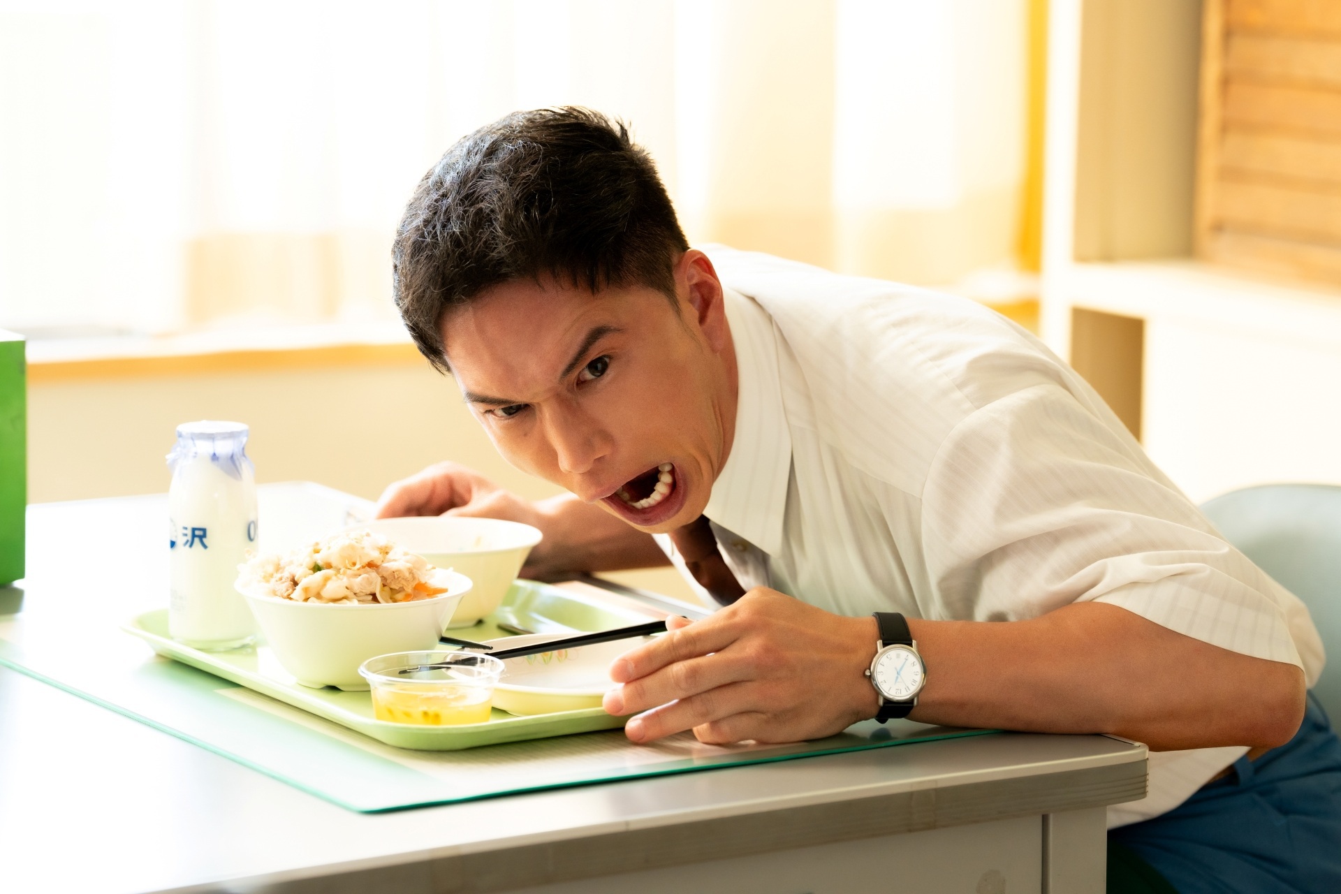 市原隼人の写真