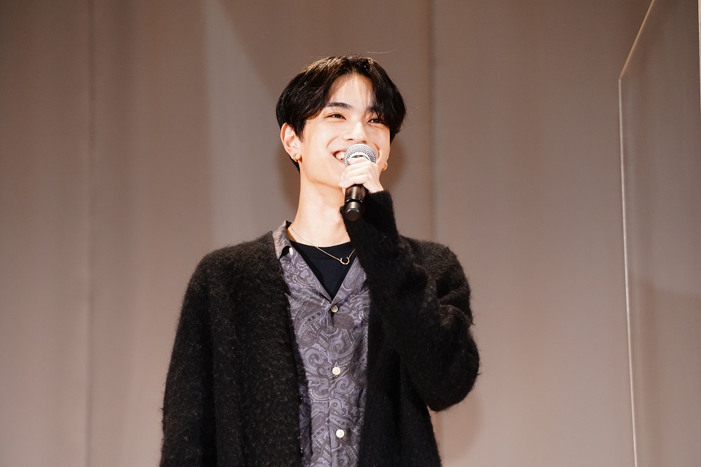 なにわ男子・高橋恭平 学生時代のモテエピソードを明かす「中学生の