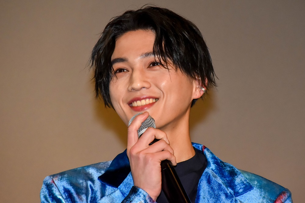 萩原利久「シャツのボタン、開けてみて」八木勇征への“指示内容”を
